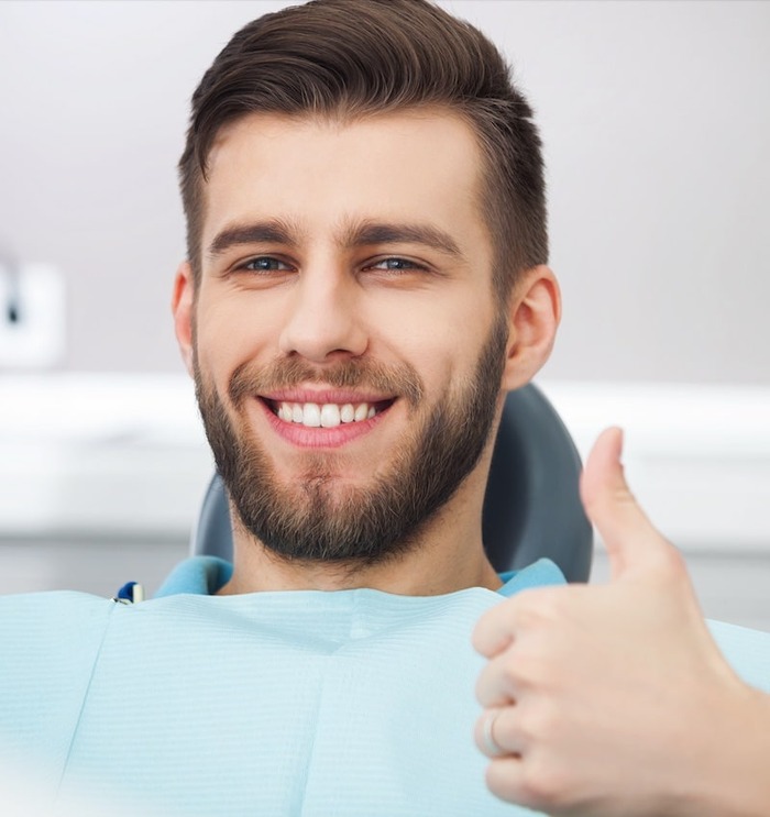 Vorteile einer Lachgassedierung beim Zahnarzt - P4 Zahnärzte Berlin Hohenschönhausen
